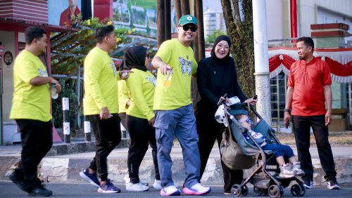 Jalan Sehat HUT RI 81 2026