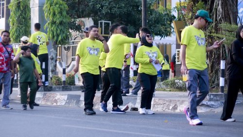 Jalan Sehat HUT RI 81 2026