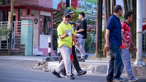 Jalan Sehat HUT RI 81 2026