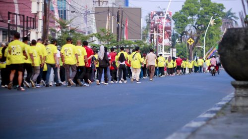 Jalan Sehat HUT RI 81 2026
