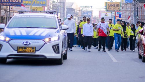 Jalan Sehat HUT RI 81 2026