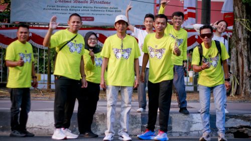 Jalan Sehat HUT RI 81 2026