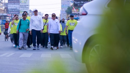Jalan Sehat HUT RI 81 2026