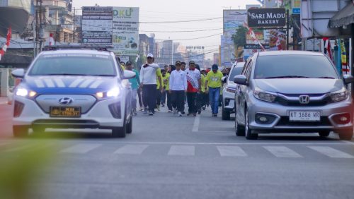 Jalan Sehat HUT RI 81 2026