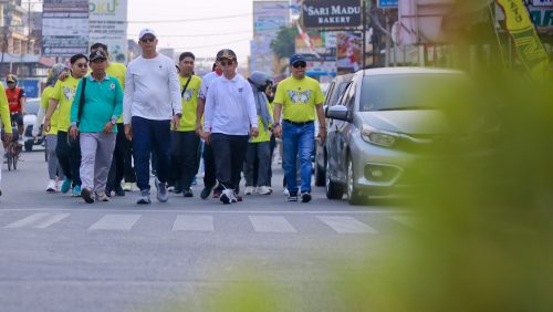 Jalan Sehat HUT RI 81 2026