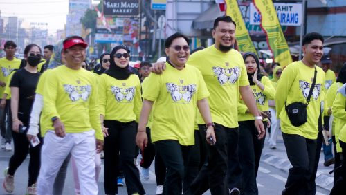 Jalan Sehat HUT RI 81 2026