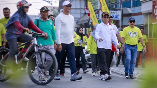 Jalan Sehat HUT RI 81 2026
