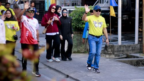Jalan Sehat HUT RI 81 2026