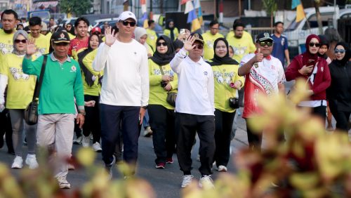 Jalan Sehat HUT RI 81 2026