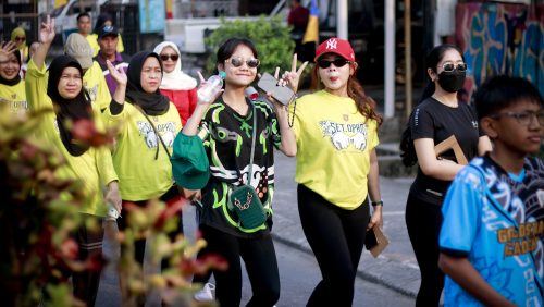 Jalan Sehat HUT RI 81 2026