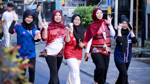 Jalan Sehat HUT RI 81 2026