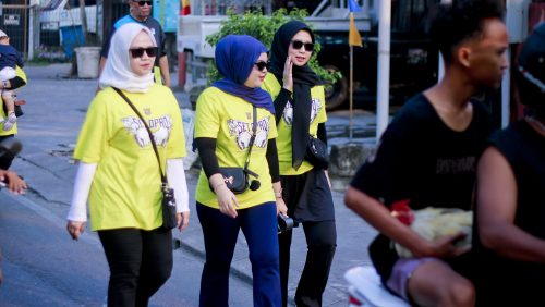 Jalan Sehat HUT RI 81 2026