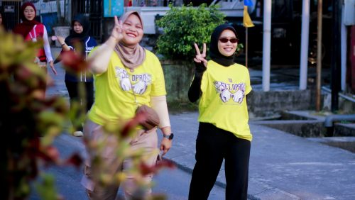 Jalan Sehat HUT RI 81 2026