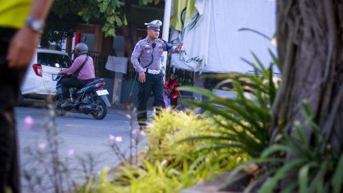 Jalan Sehat HUT RI 81 2026