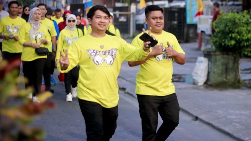 Jalan Sehat HUT RI 81 2026
