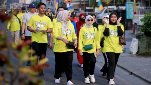 Jalan Sehat HUT RI 81 2026