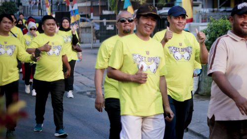 Jalan Sehat HUT RI 81 2026