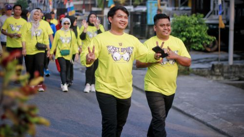 Jalan Sehat HUT RI 81 2026