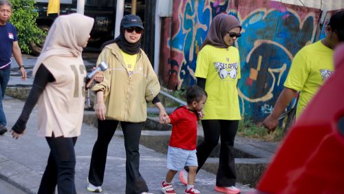 Jalan Sehat HUT RI 81 2026