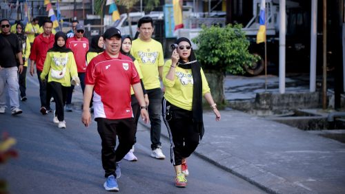 Jalan Sehat HUT RI 81 2026