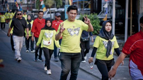 Jalan Sehat HUT RI 81 2026