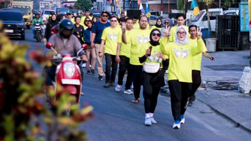 Jalan Sehat HUT RI 81 2026