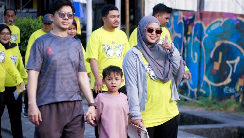 Jalan Sehat HUT RI 81 2026