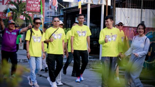 Jalan Sehat HUT RI 81 2026