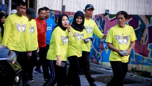 Jalan Sehat HUT RI 81 2026