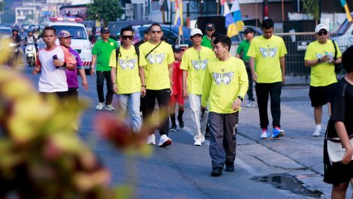 Jalan Sehat HUT RI 81 2026