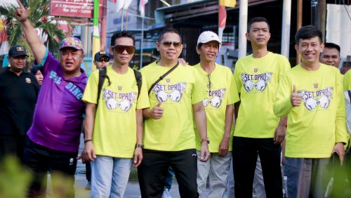 Jalan Sehat HUT RI 81 2026