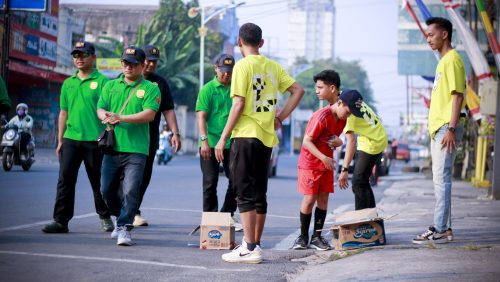 Jalan Sehat HUT RI 81 2026