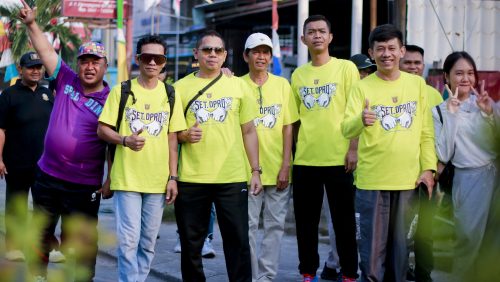 Jalan Sehat HUT RI 81 2026
