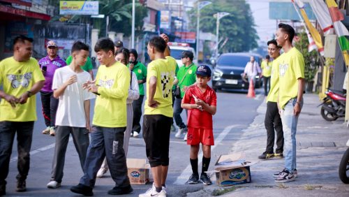 Jalan Sehat HUT RI 81 2026