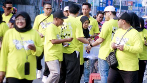 Jalan Sehat HUT RI 81 2026