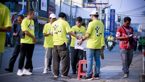 Jalan Sehat HUT RI 81 2026
