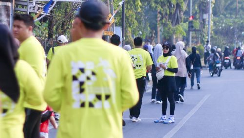 Jalan Sehat HUT RI 81 2026