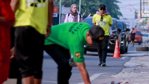 Jalan Sehat HUT RI 81 2026
