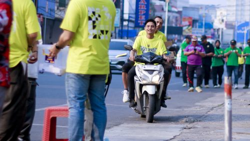 Jalan Sehat HUT RI 81 2026