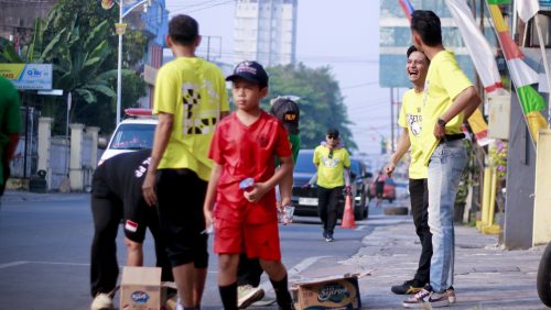 Jalan Sehat HUT RI 81 2026