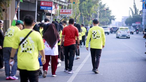 Jalan Sehat HUT RI 81 2026