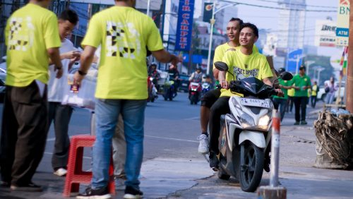 Jalan Sehat HUT RI 81 2026