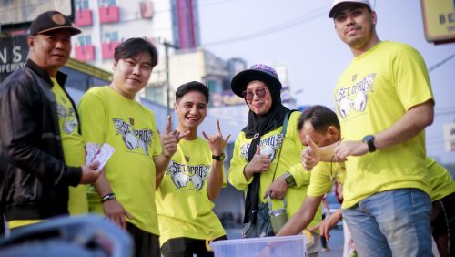 Jalan Sehat HUT RI 81 2026