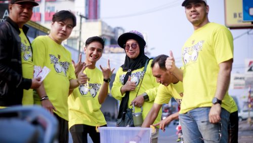 Jalan Sehat HUT RI 81 2026