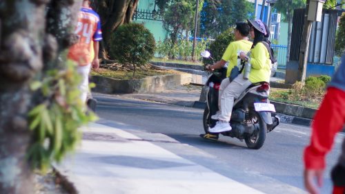 Jalan Sehat HUT RI 81 2026
