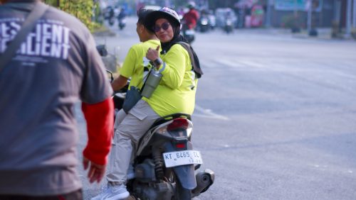 Jalan Sehat HUT RI 81 2026
