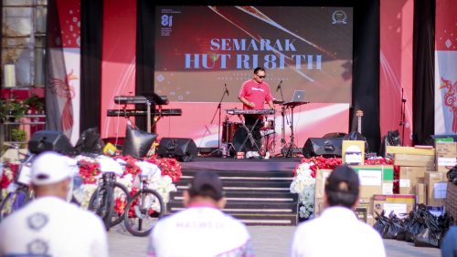 Jalan Sehat HUT RI 81 2026