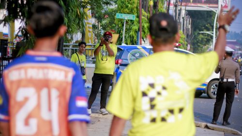 Jalan Sehat HUT RI 81 2026