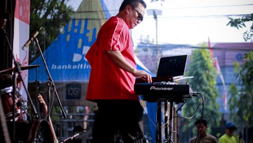 Jalan Sehat HUT RI 81 2026