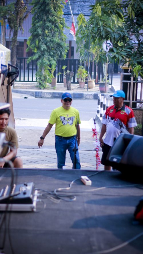 Jalan Sehat HUT RI 81 2026